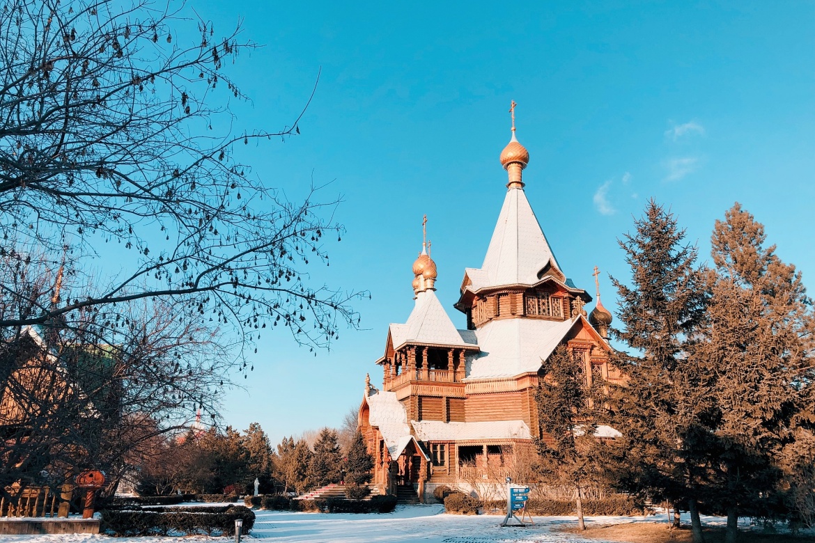 Jilin Catholic Church